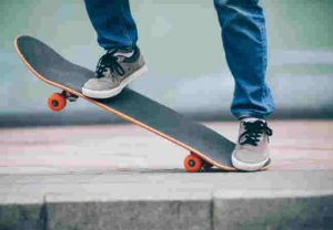 How to kick turn on a skateboard