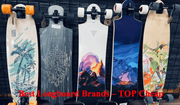 Top 15 Best Longboard Brands You Should Know