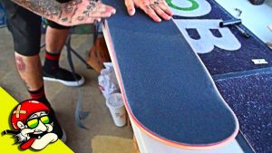 Do you need grip tape on a skateboard