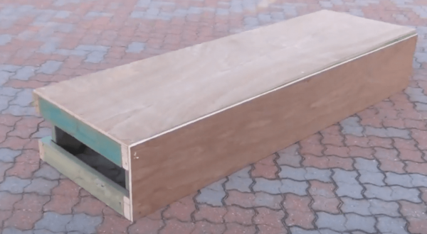 How To Build A Grind Box For Skateboarding?