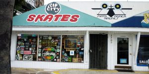 Skate Shops On Los Angeles