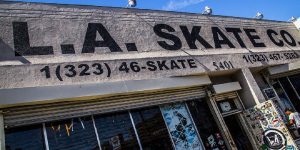 Skate Shops On Los Angeles