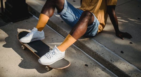 Is It Illegal To Skateboard In The Street? Skateboard Cast