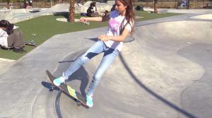 Easy Tricks On Skateboard
