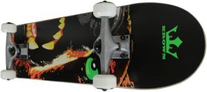 Krown Skateboard Review