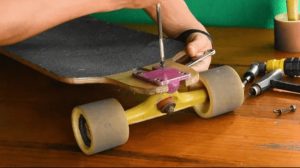 How To Clean Skateboard Trucks