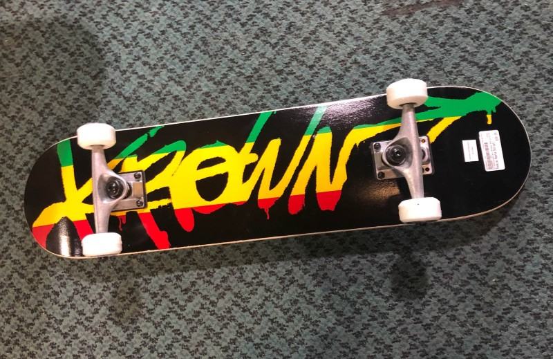 Krown Skateboard Review