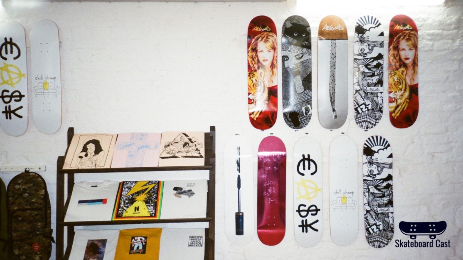 How to Hang Skateboard on Wall Without Nails: The Complete Guide