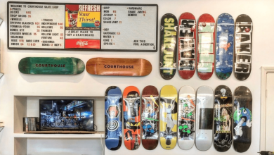 Skate Shops in Los Angeles